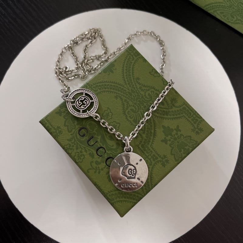 Gvc*1 necklaces